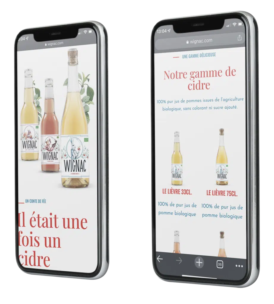 wignac ios